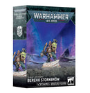 [Warhammer 40,000] Leagues of Votann: Berehk Stornbröw