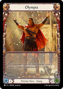 Olympia [MPW006] (Mastery Pack Warrior)