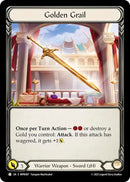 Golden Grail [MPW007] (Mastery Pack Warrior)