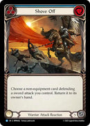 Shove Off (Blue) [MPW052] (Mastery Pack Warrior)