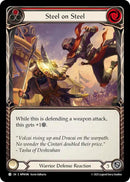 Steel on Steel (Red) [MPW096] (Mastery Pack Warrior)