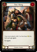 Trot Along (Blue) [MPW153] (Mastery Pack Warrior)