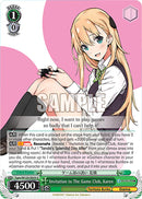 Invitation to The Game Club, Karen (Fgm/W120-E054 U) [Fujimi Fantasia Bunko Vol.2]