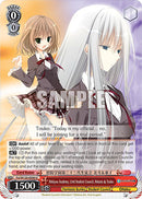 Hekiyou Academy 33rd Student Council, Hokuto & Touko (Fsi/W120-E090 U) [Fujimi Fantasia Bunko Vol.2]
