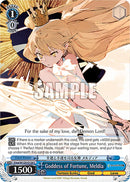 Goddess of Fortune, Meldia (Fma/W120-E138 C) [Fujimi Fantasia Bunko Vol.2]