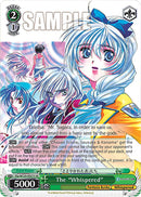 The "Whispered" (Ffp/W120-E057S SR) [Fujimi Fantasia Bunko Vol.2]
