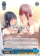 Insuppressible Confession, Lainie & Ilia (Ftt/W120-E122S SR) [Fujimi Fantasia Bunko Vol.2]