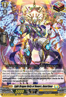 Light Dragon Deity of Honors, Amartinoa (DZ-BT13/024EN) [Parallactic Clash]