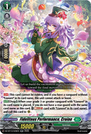 Fidelitous Performance, Croine (DZ-BT13/049EN) [Parallactic Clash]