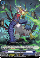 Strife Tigarudo (DZ-BT13/081EN) [Parallactic Clash]
