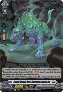Creation Demonic Beast, Shadoweater Running Dog (DZ-BT13/086EN) [Parallactic Clash]