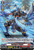 Twistigyre Dragon (DZ-BT13/105EN) [Parallactic Clash]