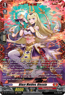 Blaze Maiden, Blessia (DZ-BT13/FR04EN) [Parallactic Clash]