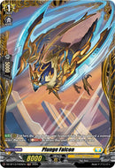Plunge Falcon (DZ-BT13/FR35EN) [Parallactic Clash]