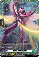 Artful Mantislicer (DZ-BT13/FR41EN) [Parallactic Clash]