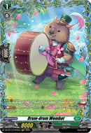 Drum-drum Wombat (DZ-BT13/FR43EN) [Parallactic Clash]