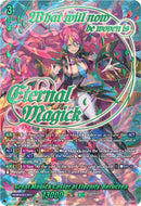 Great Magick Caster of Eternity, Berucrea (DZ-BT13/SEC06EN) [Parallactic Clash]