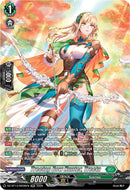 Treetop Bow Hunter, Treeta (DZ-BT13/SR36EN) [Parallactic Clash]