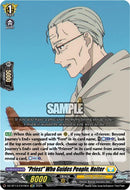 "Priest" Who Guides People, Heiter (DZ-BT13/EX19EN) [Parallactic Clash]