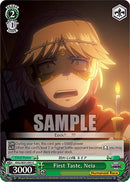 First Taste, Neia (OVL/SE51-E41 C) [Nazarick: Tomb of the Undead Vol.3 Extra Booster]