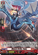 Wyvern Strike, Tejas (TDR) (DZ-SS14/009EN-R) [Dragonic Overlord Start Deck]