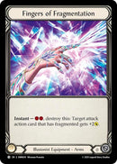 Fingers Of Fragmentation [OMN039] (Omens of the Third Age)  Cold Foil