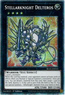 Stellarknight Delteros (Starlight Rare) [BLGG-EN010] Starlight Rare
