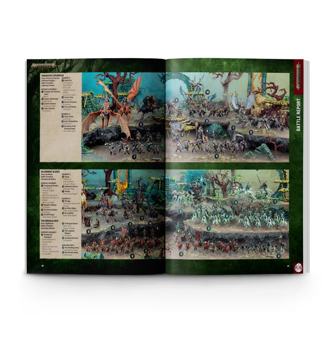 Warhanner - White Dwarf - Issue 516