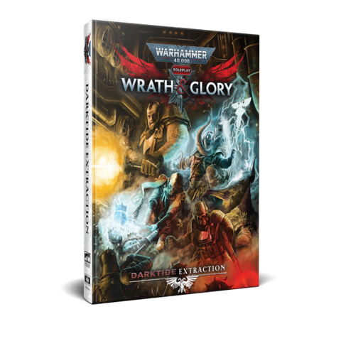 Warhammer 40,000: Wrath & Glory, Darktide: Extraction