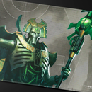 Necrons Stitched Edge Playmat for Warhammer 40,000