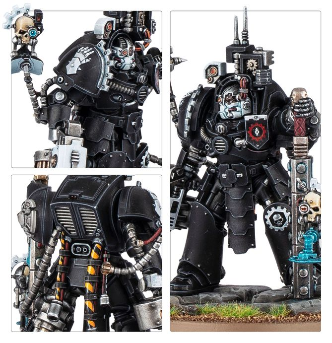 [Pre-Order] Warhammer 40k - Caanok Var