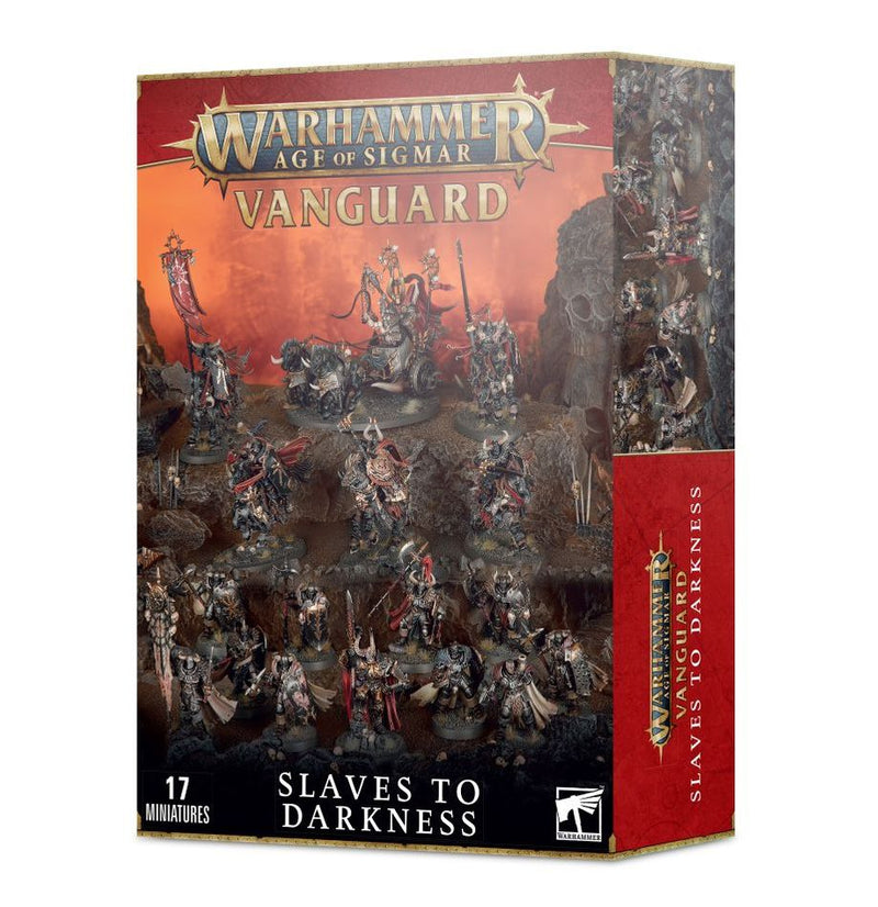 [Age of Sigmar] Slaves to Darkness: Vanguard