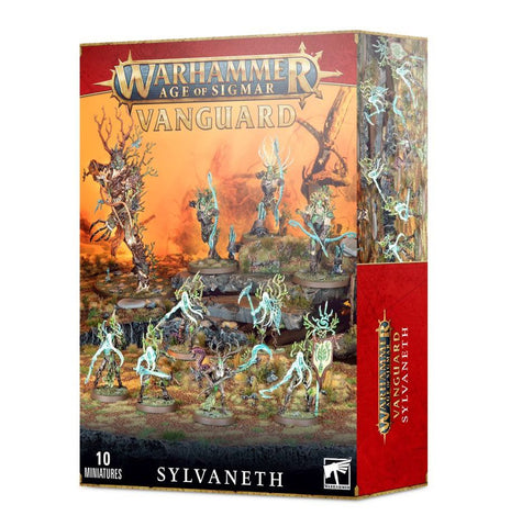 Warhammer AoS - Sylvaneth: Vanguard