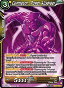 Commeson, Power Absorber (BT31-073) [Impact Beyond Dimensions]