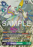 Kaguyamon [EX12-065] (SP) [Digital World Shambala]