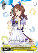 Haughty Pride, King Halo (UMA/W106-E028) [Umamusume: Pretty Derby]