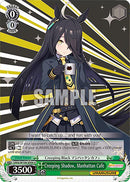 Creeping Shadow, Manhattan Cafe (UMA/W106-E056) [Umamusume: Pretty Derby]