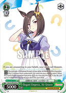Elegant Empress, Air Groove (UMA/W106-E073) [Umamusume: Pretty Derby]