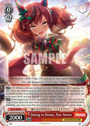 Daring to Dream, Nice Nature (UMA/W106-E079) [Umamusume: Pretty Derby]