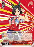 Get to Winning! Winning Ticket (UMA/W106-E087) [Umamusume: Pretty Derby]