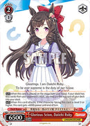 Glorious Scion, Daiichi Ruby (UMA/W106-E109) [Umamusume: Pretty Derby]