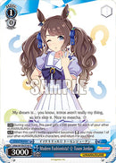Modern Fashionista! Tosen Jordan (UMA/W106-E143) [Umamusume: Pretty Derby]