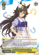 Cheerful Free Spirit, Mr. C.B. (UMA/W106-E156) [Umamusume: Pretty Derby]