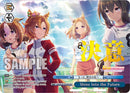 Shine Into the Future (UMA/W106-TE35OFR) [Umamusume: Pretty Derby]