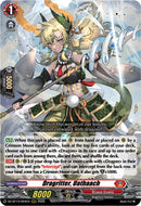 Dragritter, Uathaach (DZ-BT14/004EN) [Envoys of the Crimson Moon]