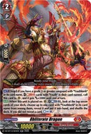 Obliterate Dragon (DZ-BT14/023EN) [Envoys of the Crimson Moon]