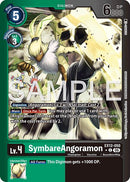 SymbareAngoramon [EX12-050] (Limited Foil) [Digital World Shambala]