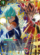 United Across Time (SPR) (BT31-110) [Impact Beyond Dimensions]