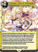 Aratron, Angel of Knowledge (AVL-004 R) [Attack on Velmardia]