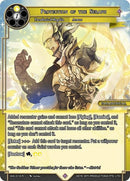 Protection of the Seraph (AVL-018 R) [Attack on Velmardia]